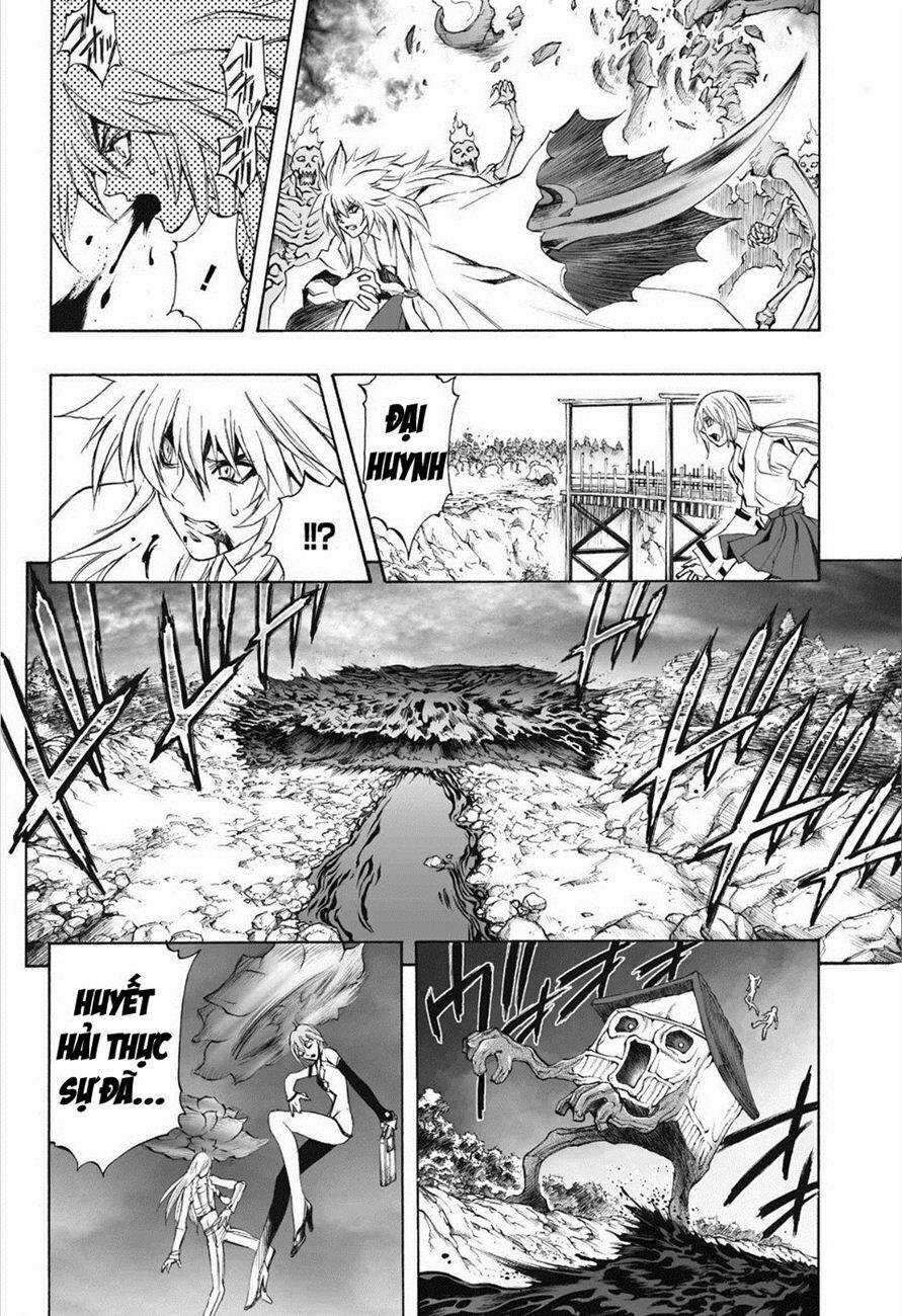 Phù thủy phép thuật Chapter 76 trang 9