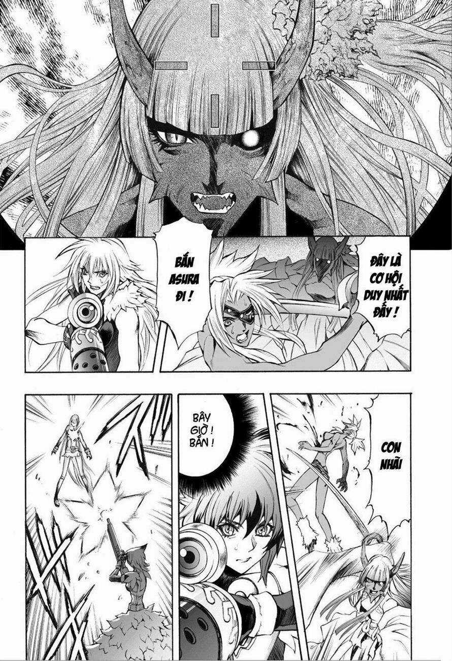 Phù thủy phép thuật Chapter 77 trang 14