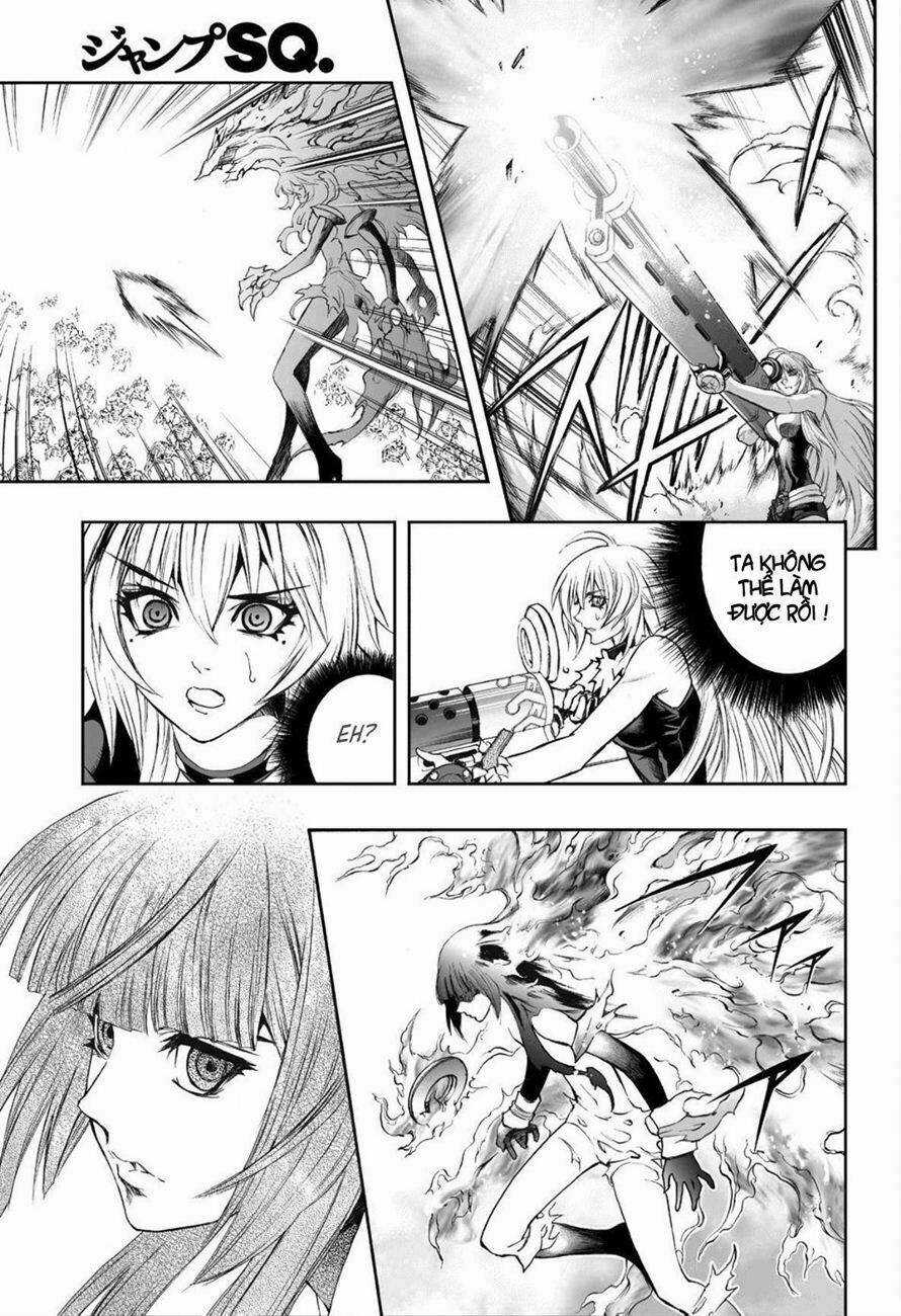 Phù thủy phép thuật Chapter 77 trang 15