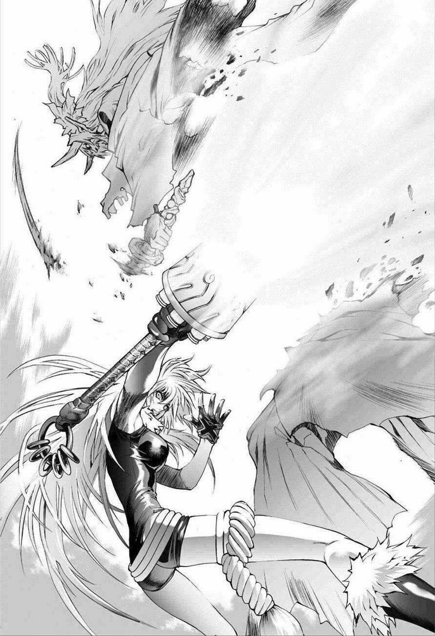 Phù thủy phép thuật Chapter 77 trang 18