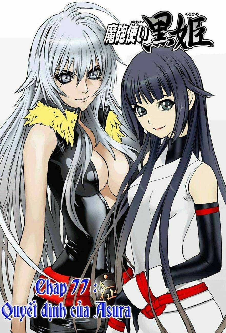 Phù thủy phép thuật Chapter 77 trang 2