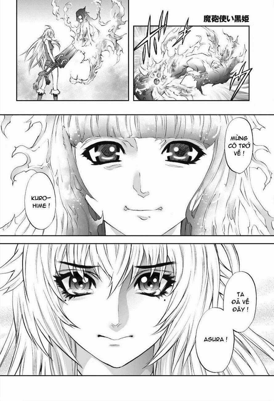 Phù thủy phép thuật Chapter 77 trang 20