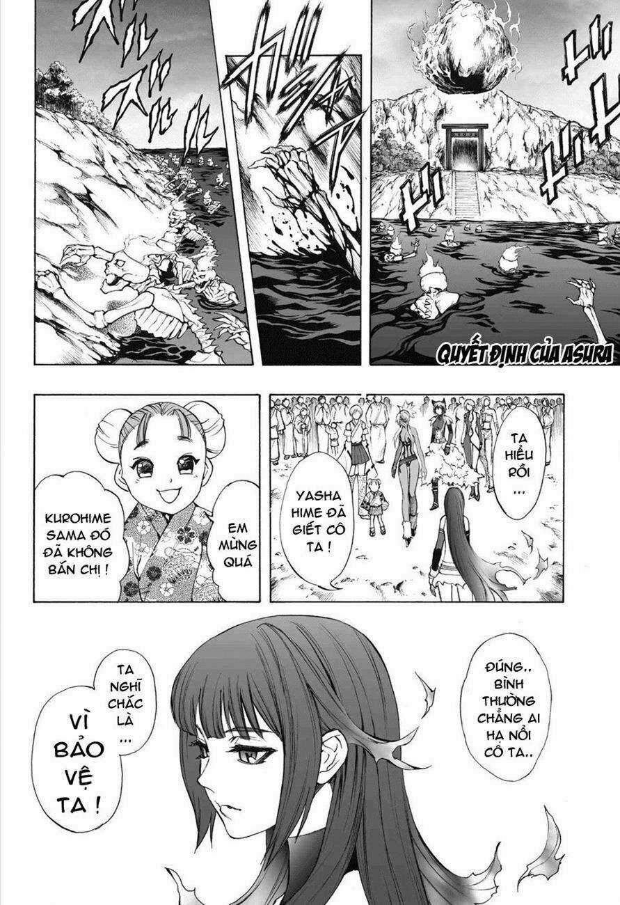 Phù thủy phép thuật Chapter 77 trang 3