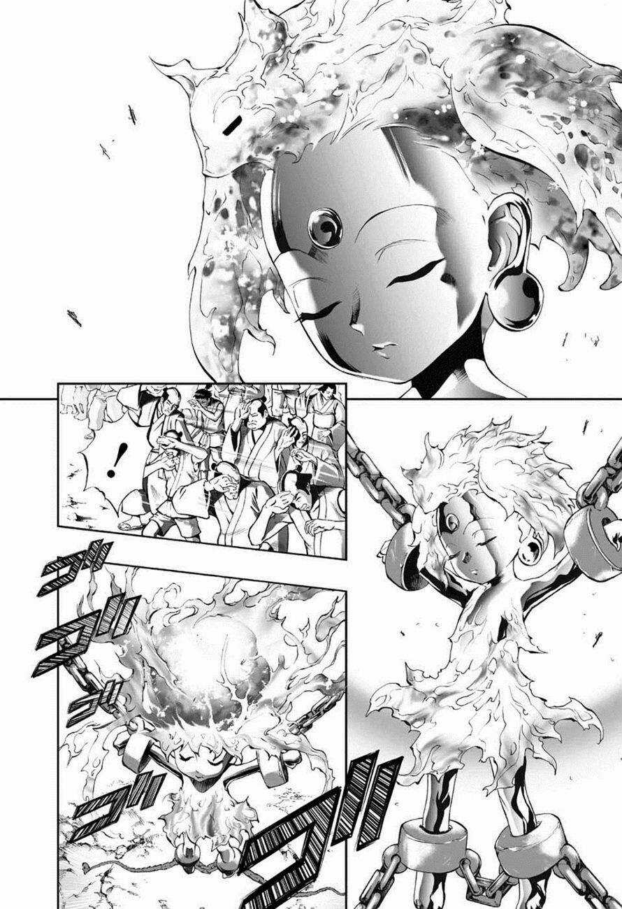 Phù thủy phép thuật Chapter 78 trang 10