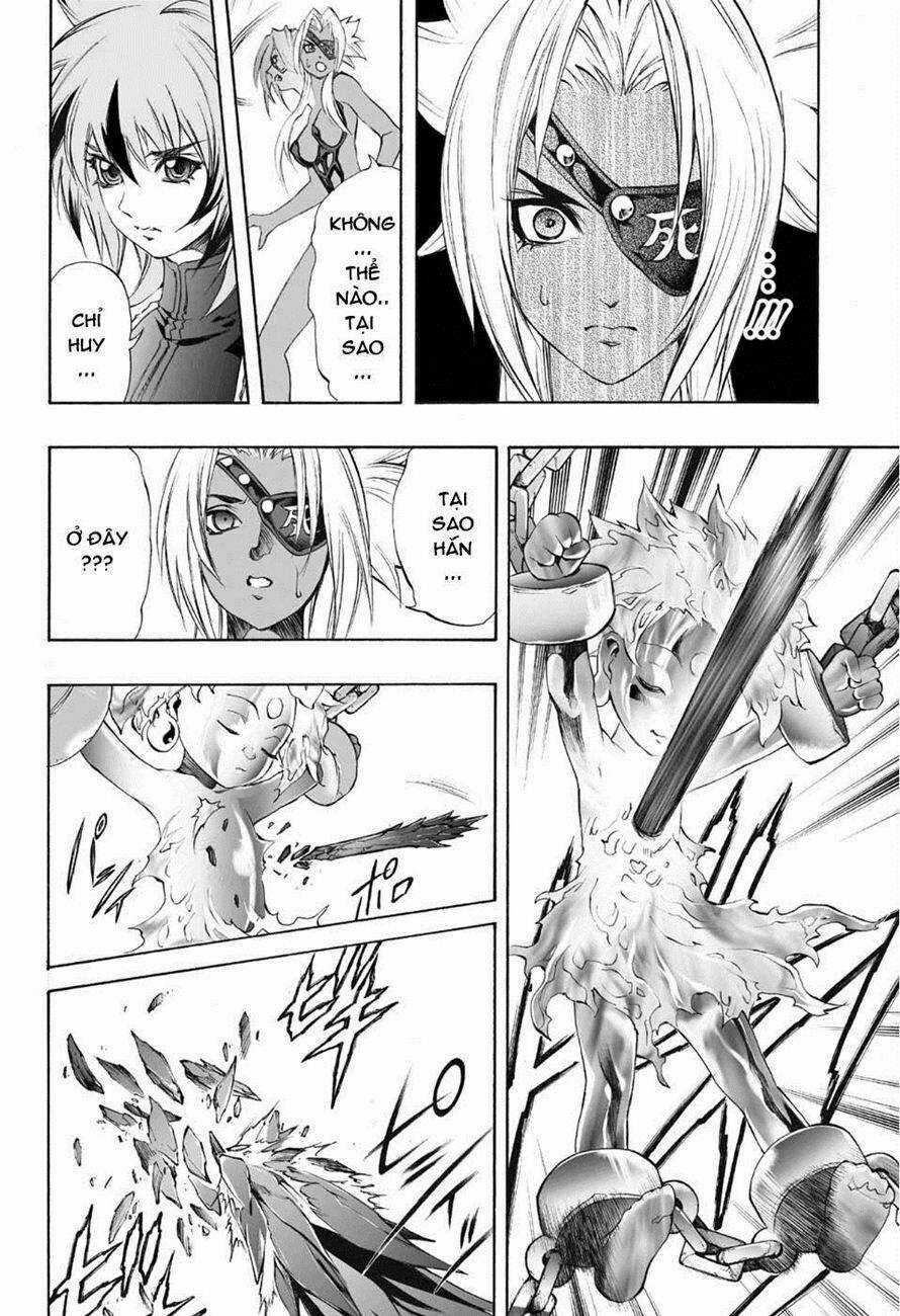 Phù thủy phép thuật Chapter 78 trang 12