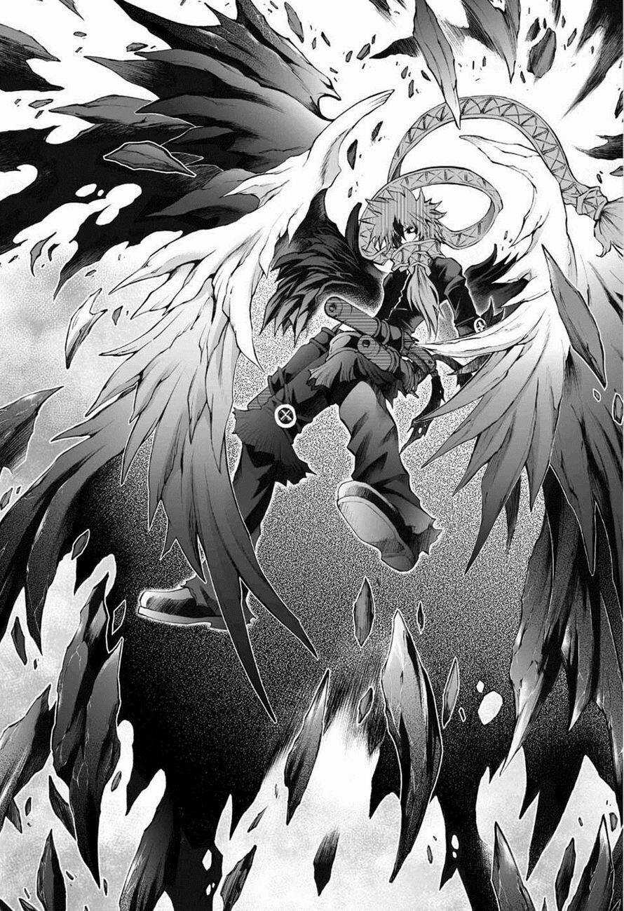 Phù thủy phép thuật Chapter 78 trang 13