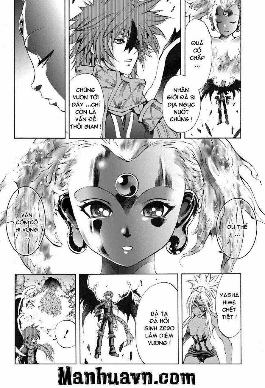 Phù thủy phép thuật Chapter 78 trang 14