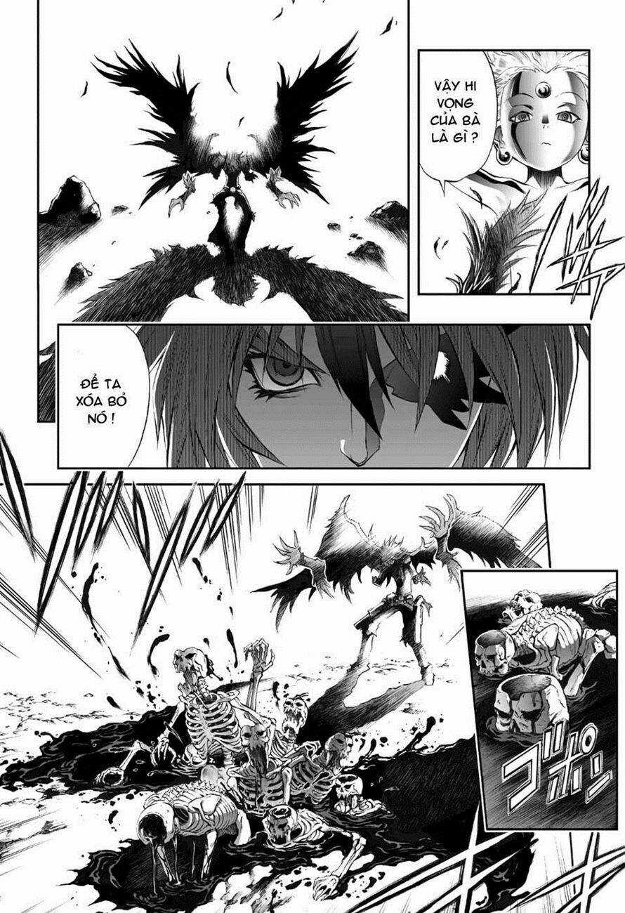 Phù thủy phép thuật Chapter 78 trang 15