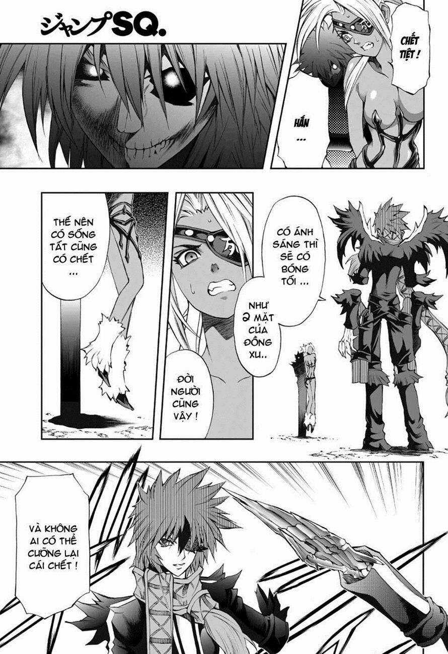 Phù thủy phép thuật Chapter 78 trang 19