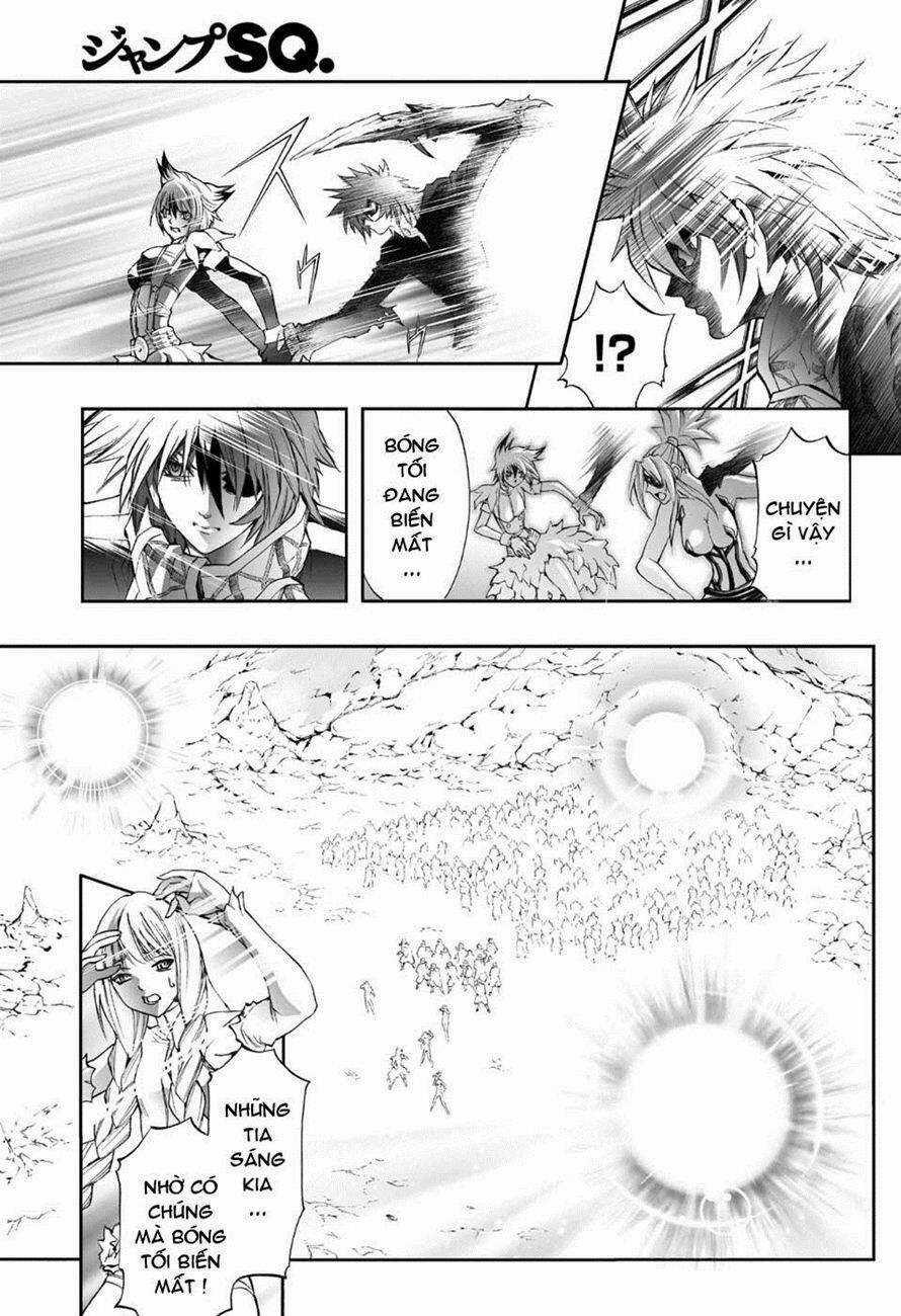 Phù thủy phép thuật Chapter 78 trang 21