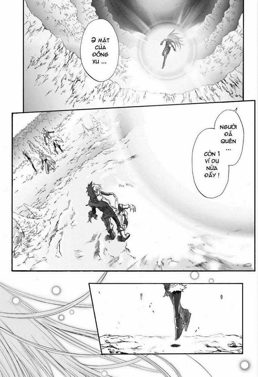 Phù thủy phép thuật Chapter 78 trang 23