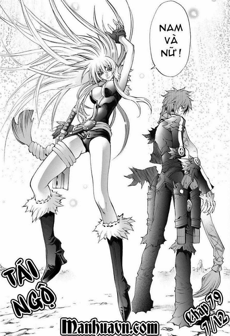 Phù thủy phép thuật Chapter 78 trang 24