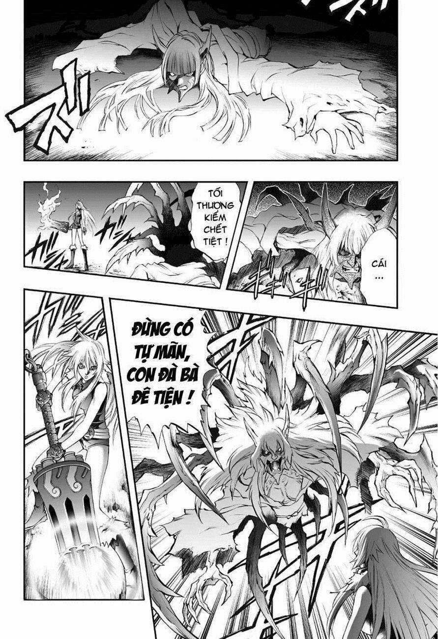 Phù thủy phép thuật Chapter 78 trang 3