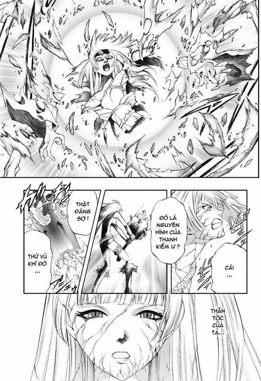 Phù thủy phép thuật Chapter 78 trang 4