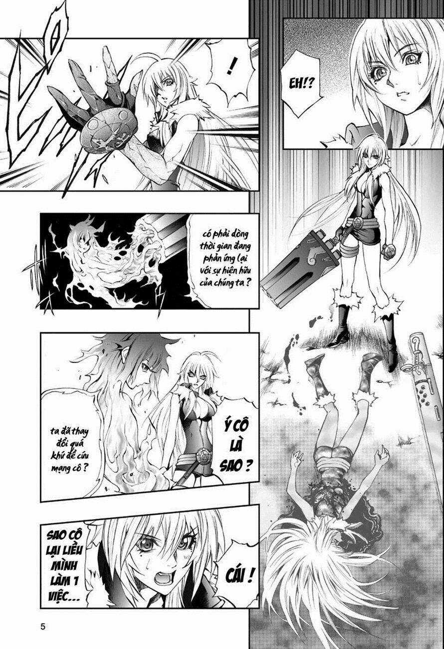 Phù thủy phép thuật Chapter 78 trang 6