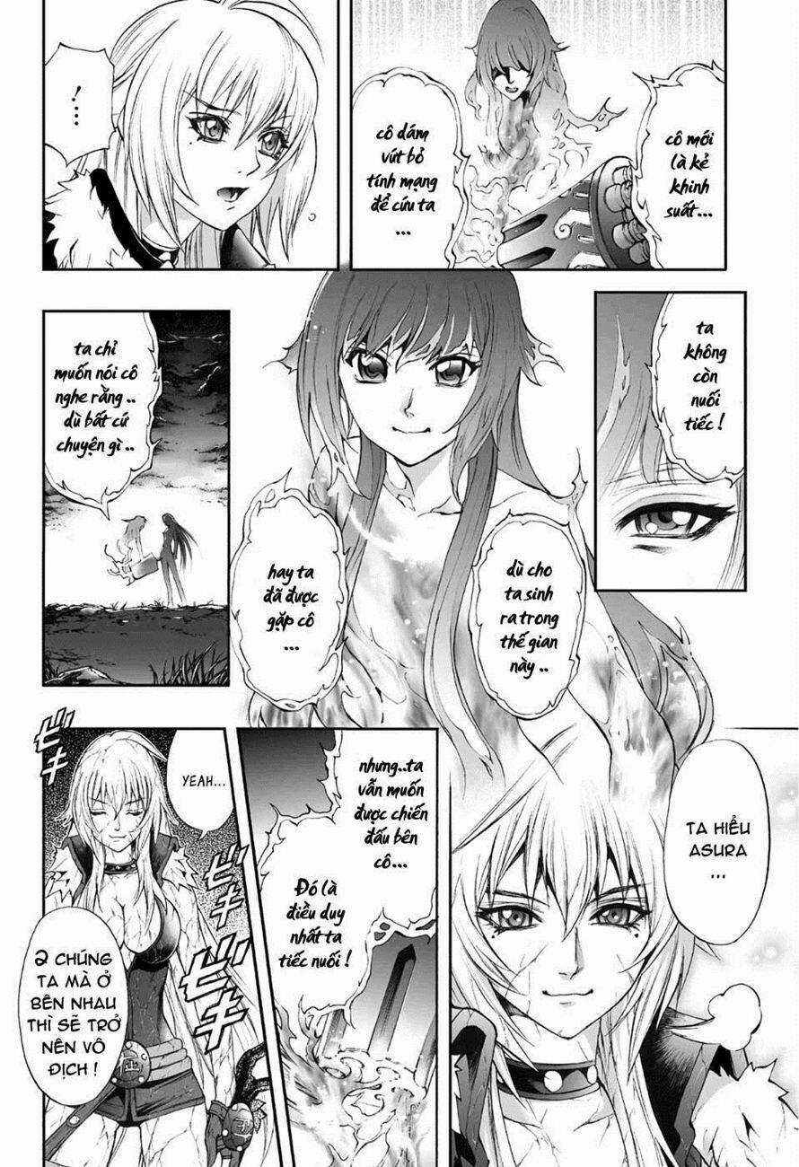 Phù thủy phép thuật Chapter 78 trang 7