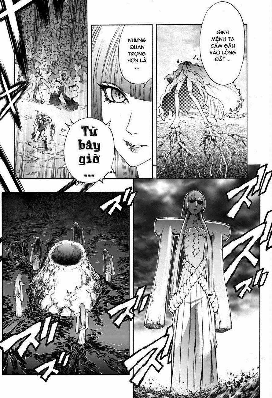 Phù thủy phép thuật Chapter 79 trang 10