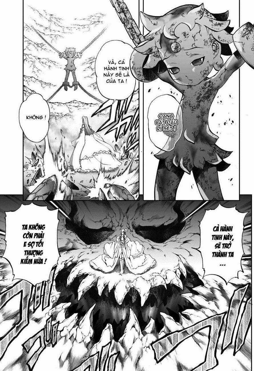 Phù thủy phép thuật Chapter 79 trang 13