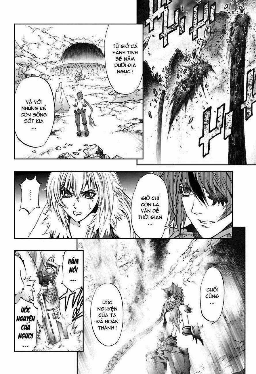 Phù thủy phép thuật Chapter 79 trang 14