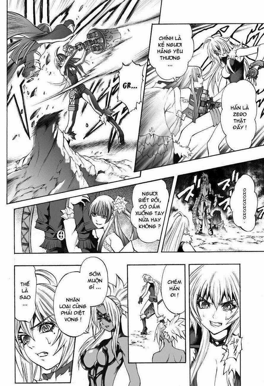 Phù thủy phép thuật Chapter 79 trang 16