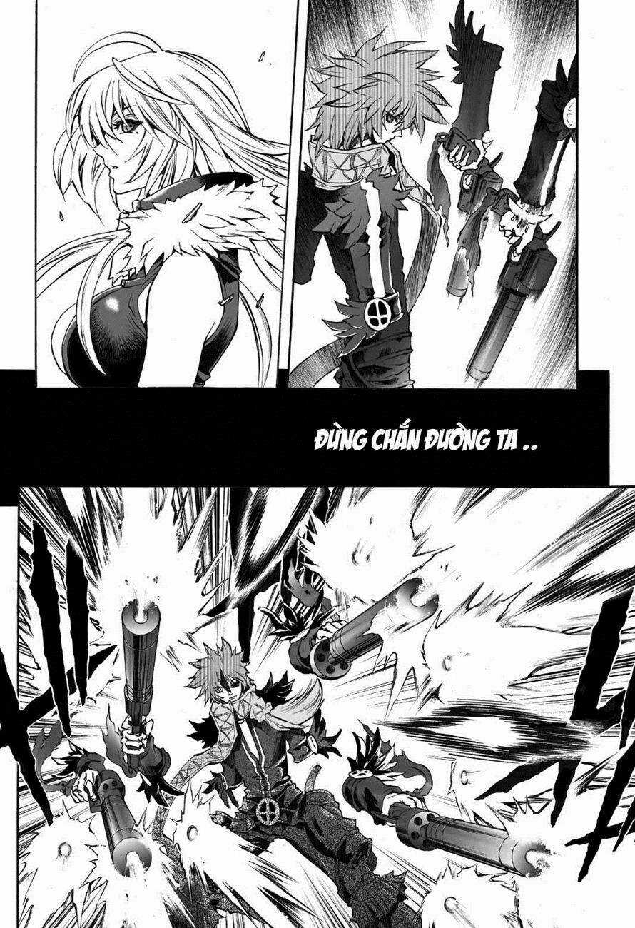 Phù thủy phép thuật Chapter 79 trang 2