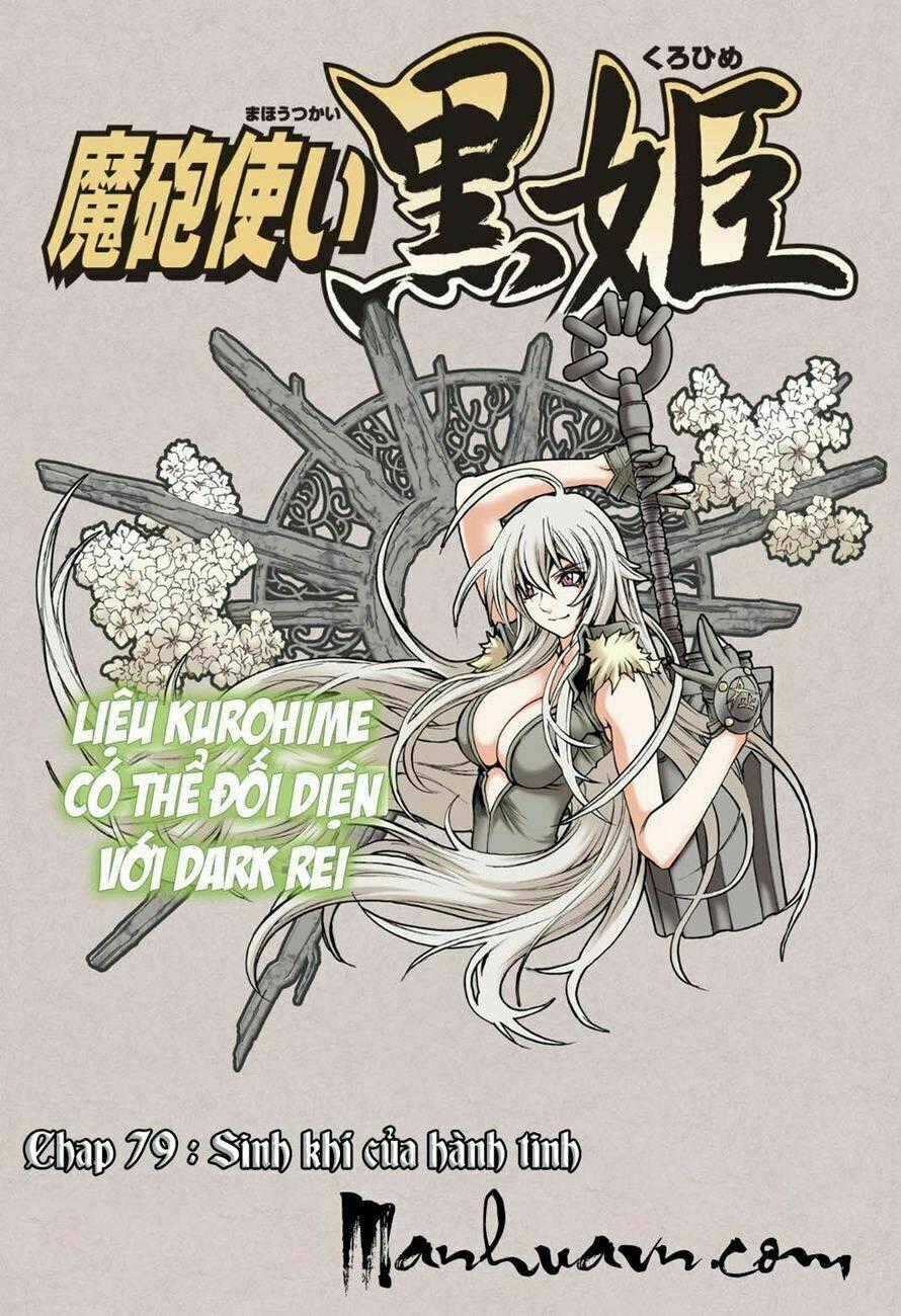 Phù thủy phép thuật Chapter 79 trang 21