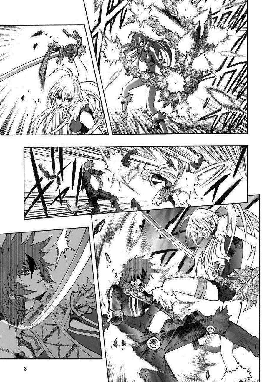 Phù thủy phép thuật Chapter 79 trang 3