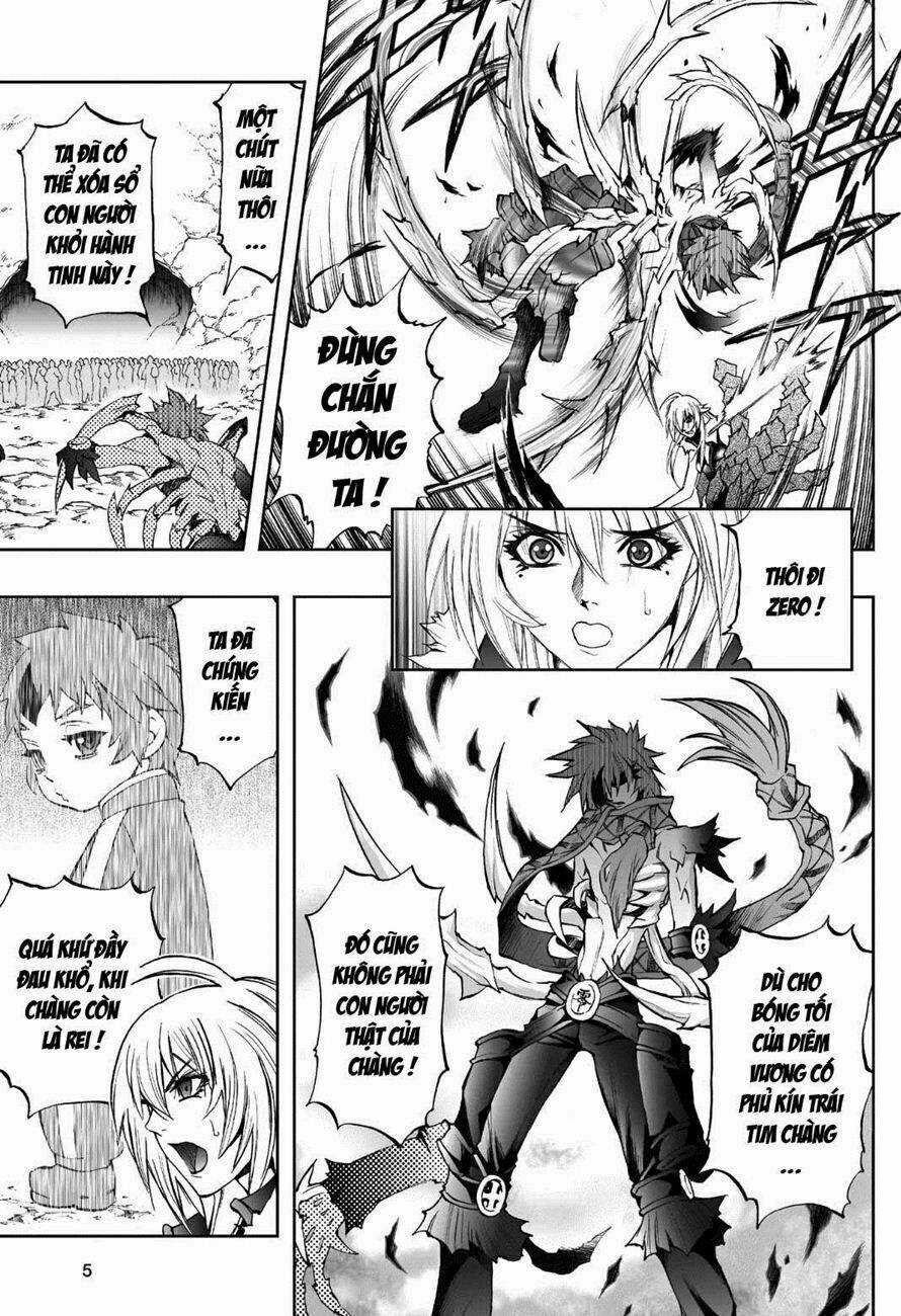 Phù thủy phép thuật Chapter 79 trang 5