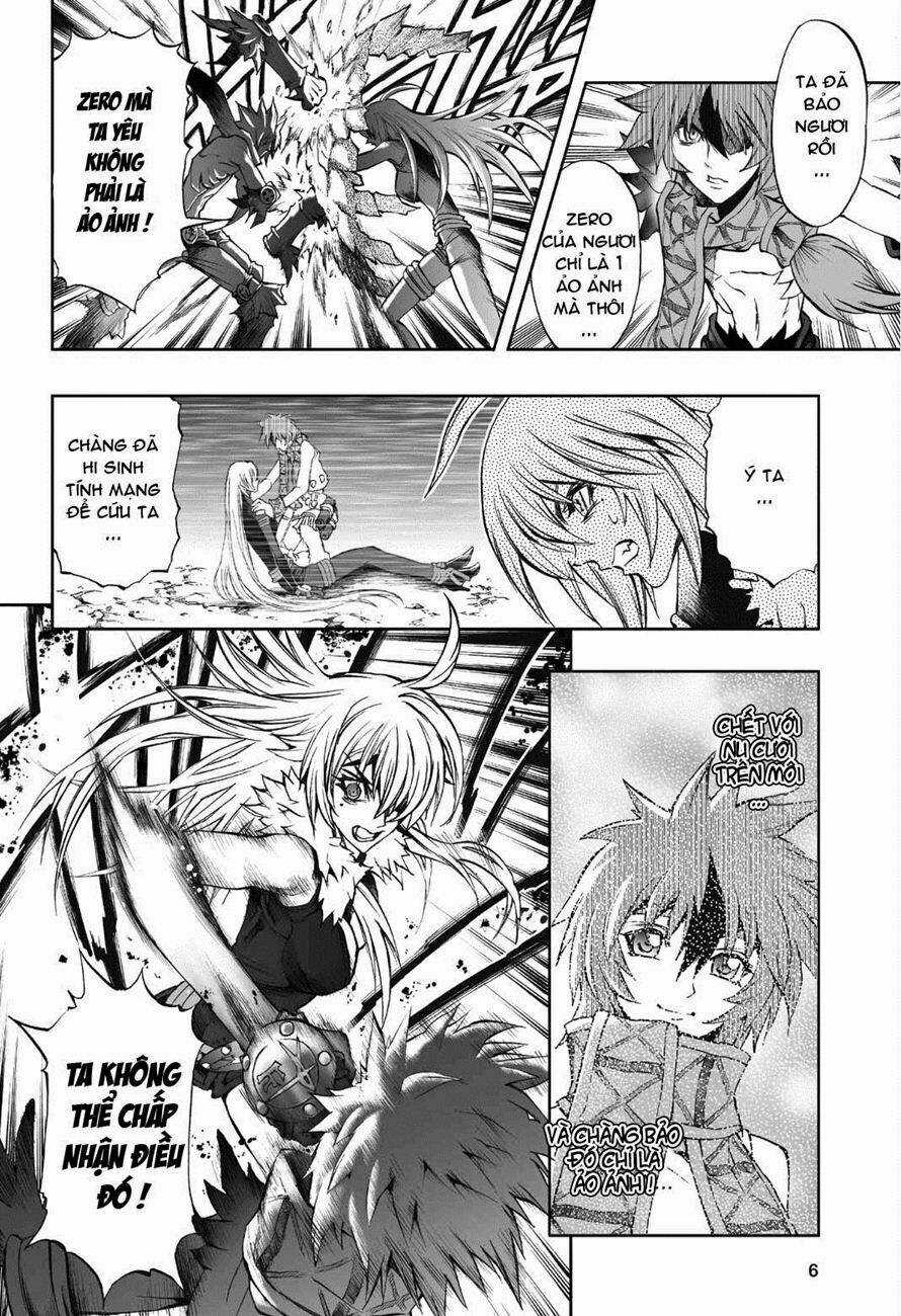 Phù thủy phép thuật Chapter 79 trang 6