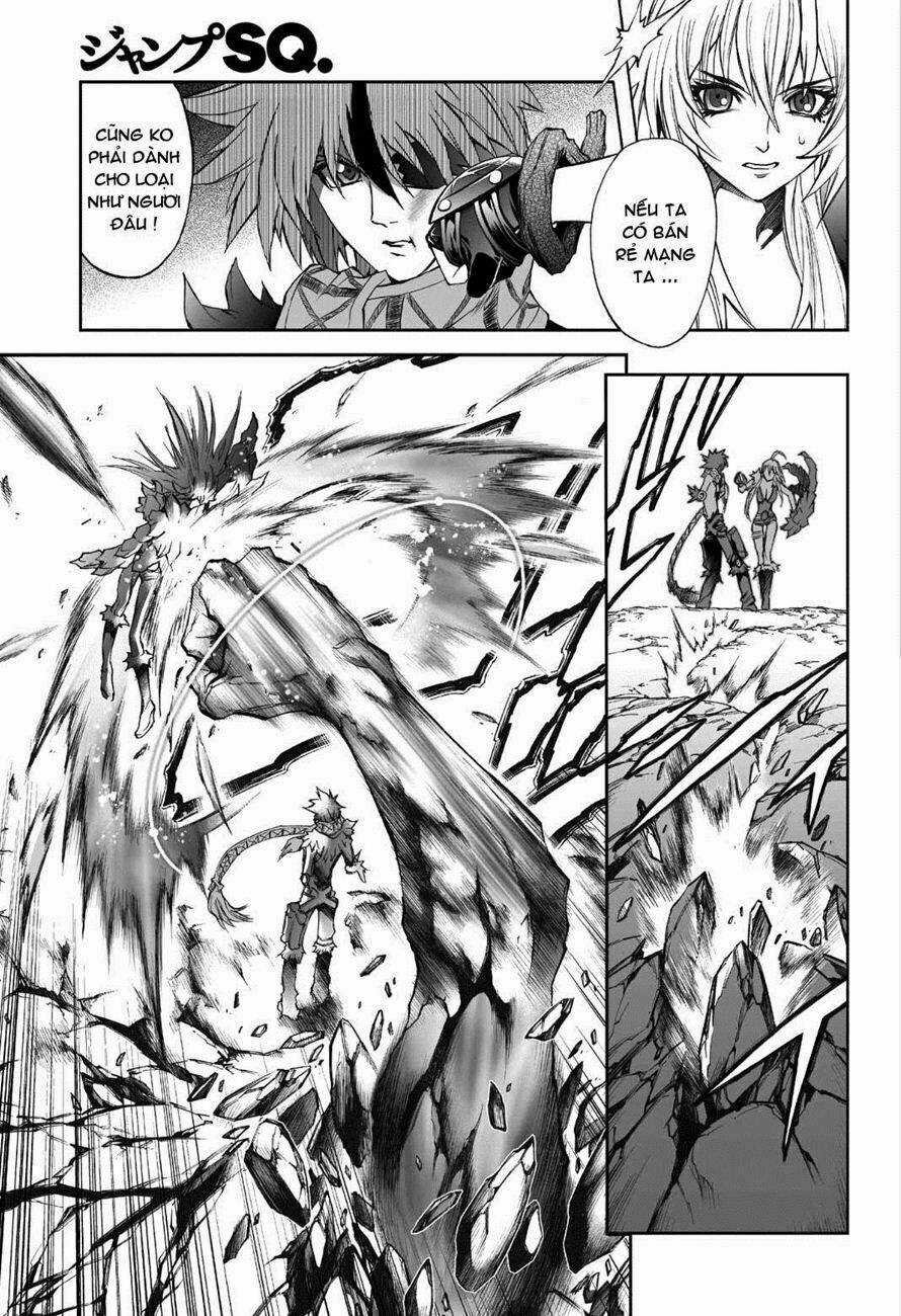 Phù thủy phép thuật Chapter 79 trang 7