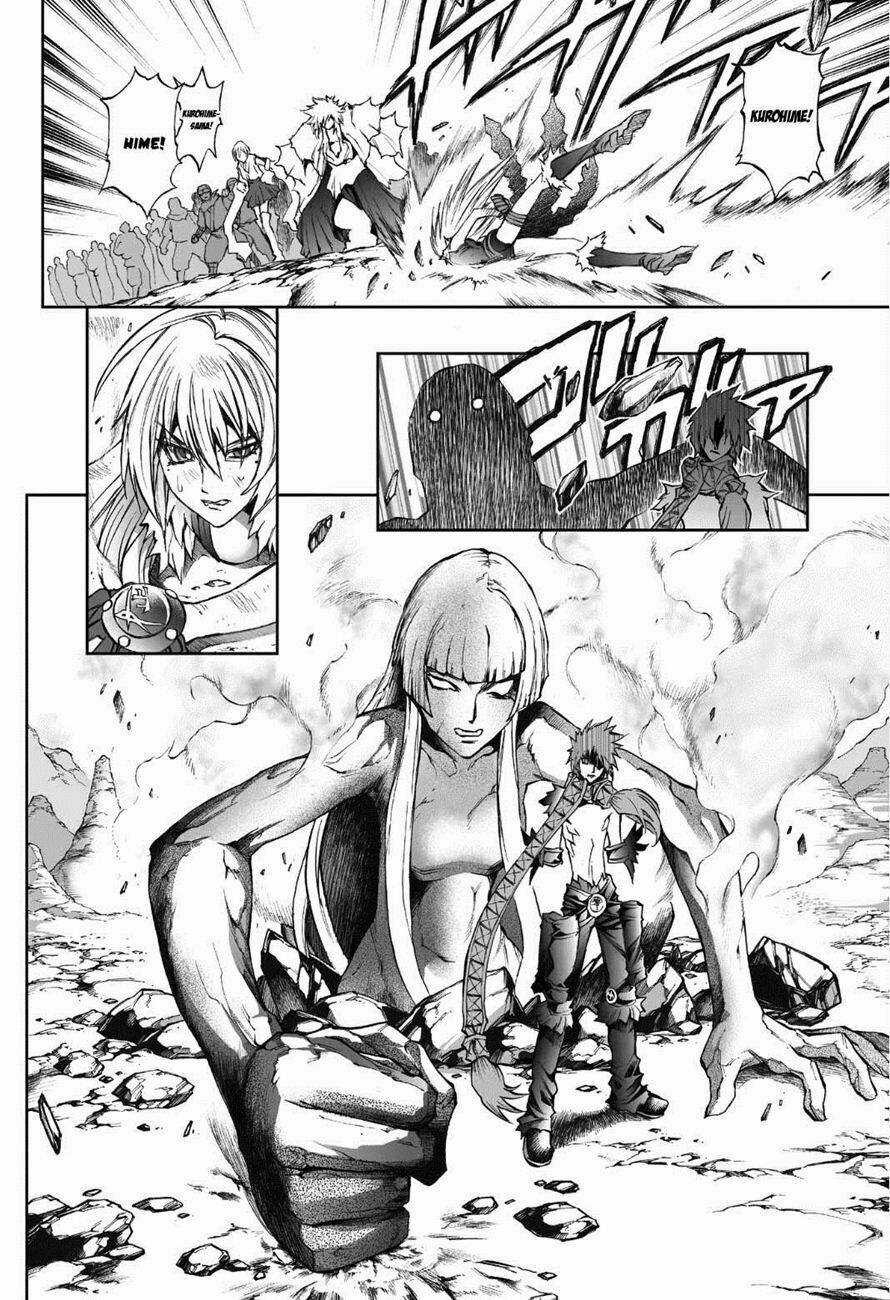 Phù thủy phép thuật Chapter 79 trang 8