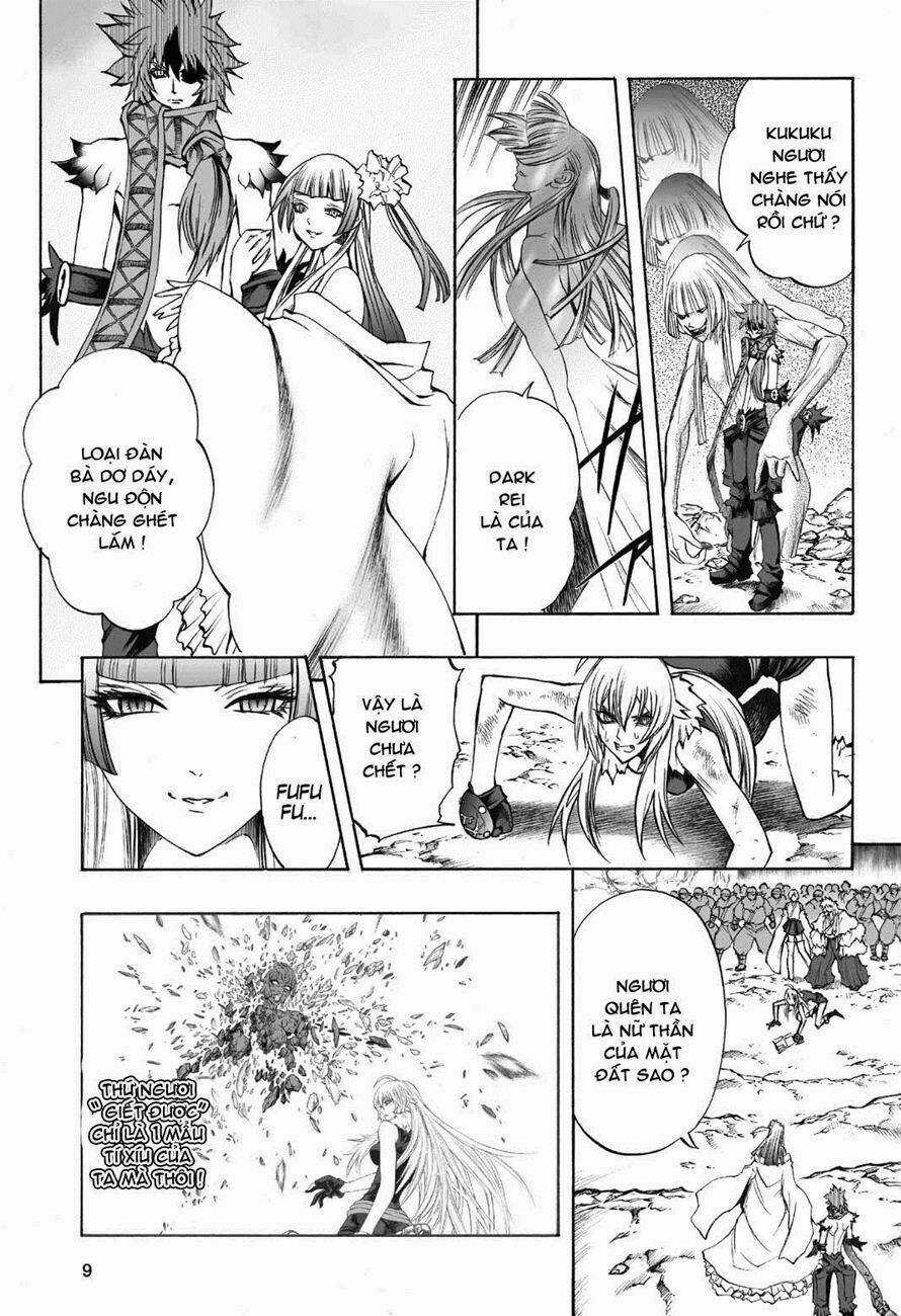 Phù thủy phép thuật Chapter 79 trang 9