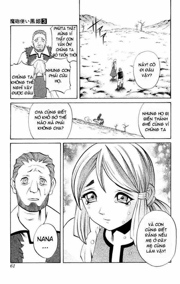 Phù thủy phép thuật Chapter 8 trang 10