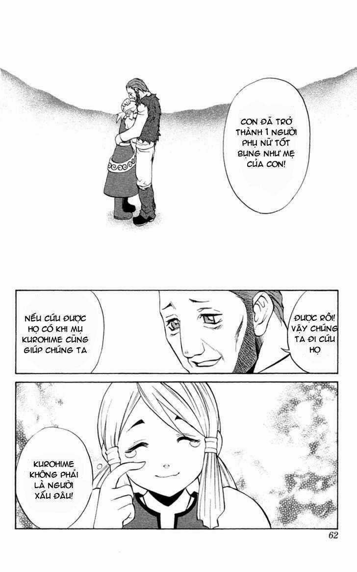 Phù thủy phép thuật Chapter 8 trang 11