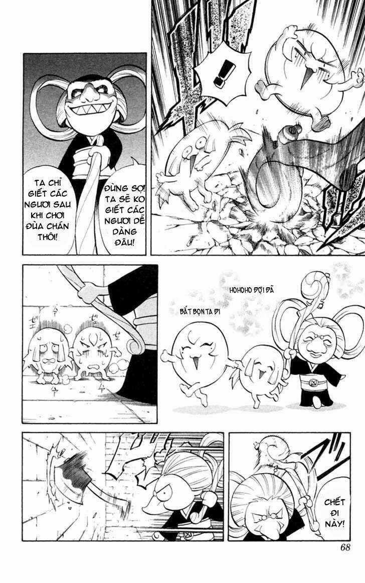 Phù thủy phép thuật Chapter 8 trang 17