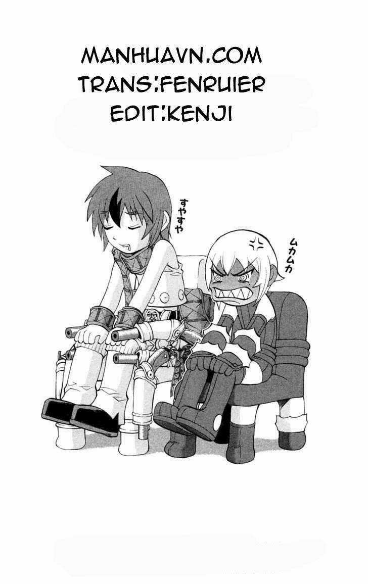 Phù thủy phép thuật Chapter 8 trang 2