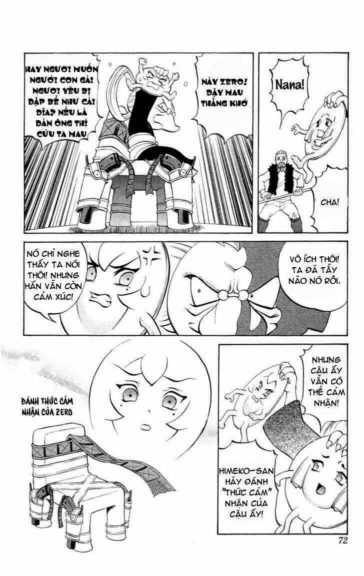 Phù thủy phép thuật Chapter 8 trang 21