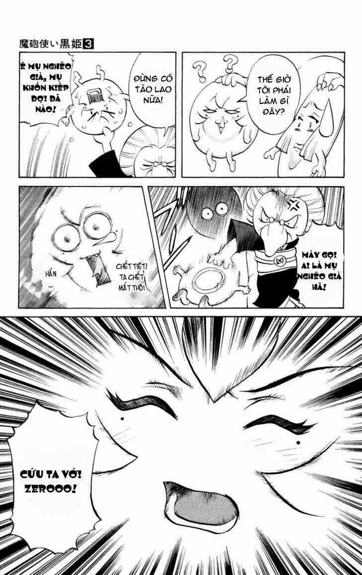 Phù thủy phép thuật Chapter 8 trang 22