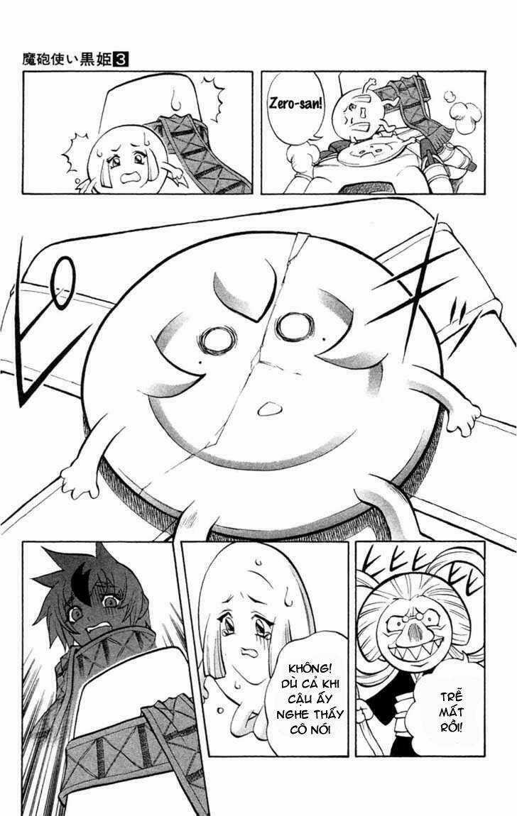 Phù thủy phép thuật Chapter 8 trang 24