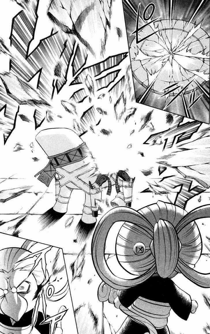 Phù thủy phép thuật Chapter 8 trang 25