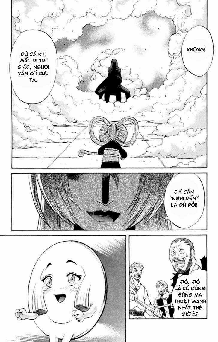 Phù thủy phép thuật Chapter 8 trang 26