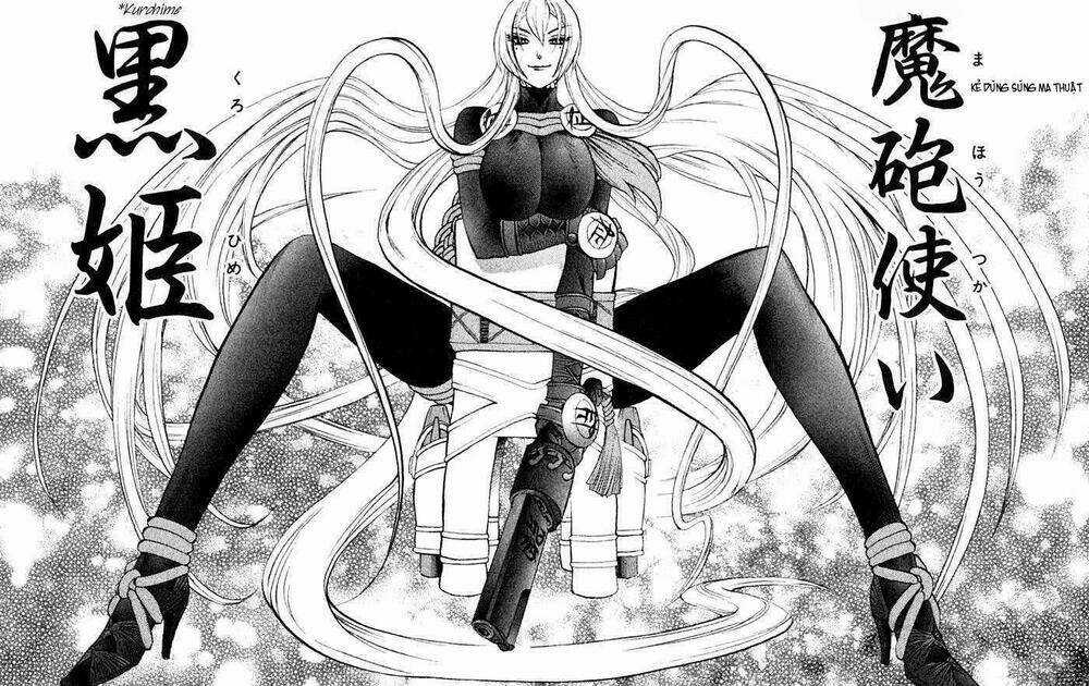 Phù thủy phép thuật Chapter 8 trang 27