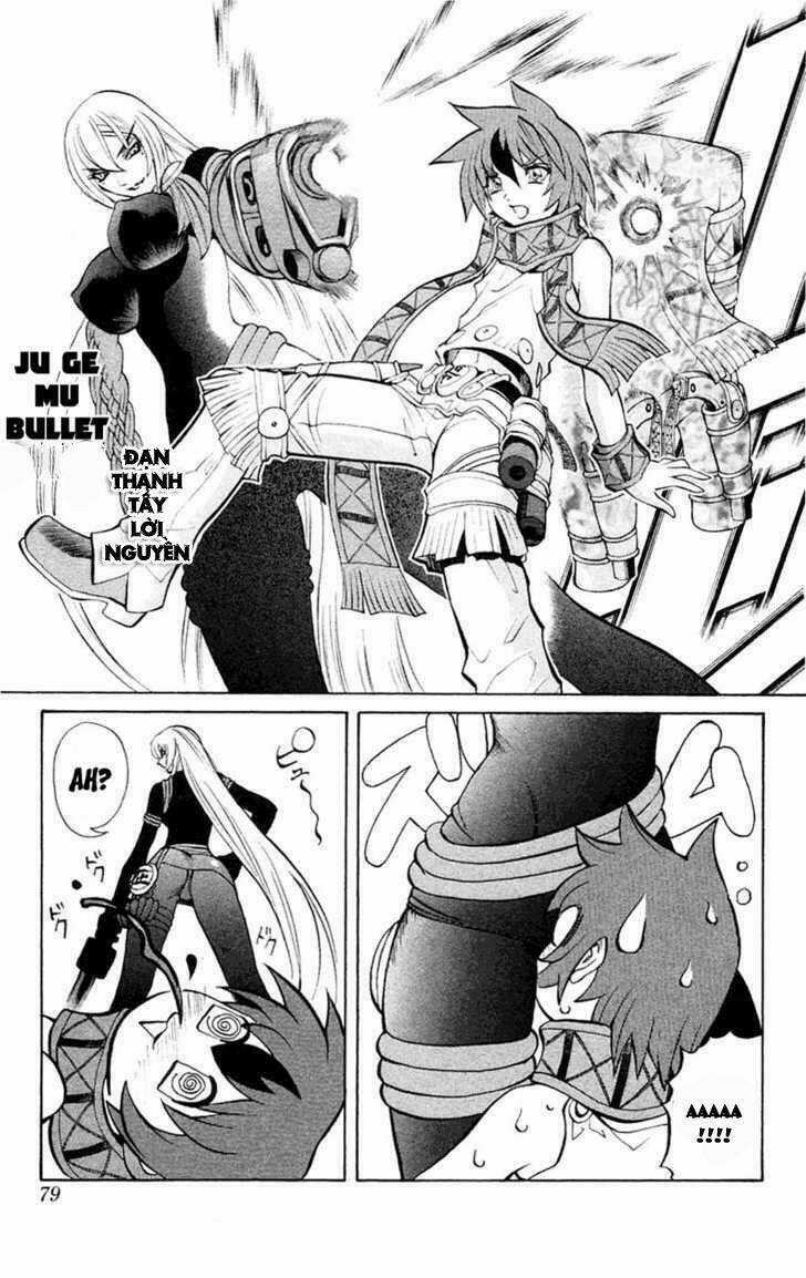 Phù thủy phép thuật Chapter 8 trang 28