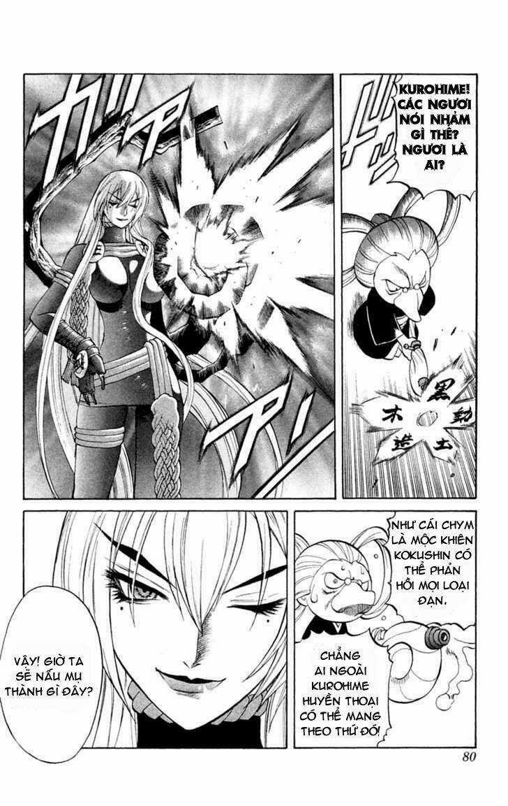 Phù thủy phép thuật Chapter 8 trang 29