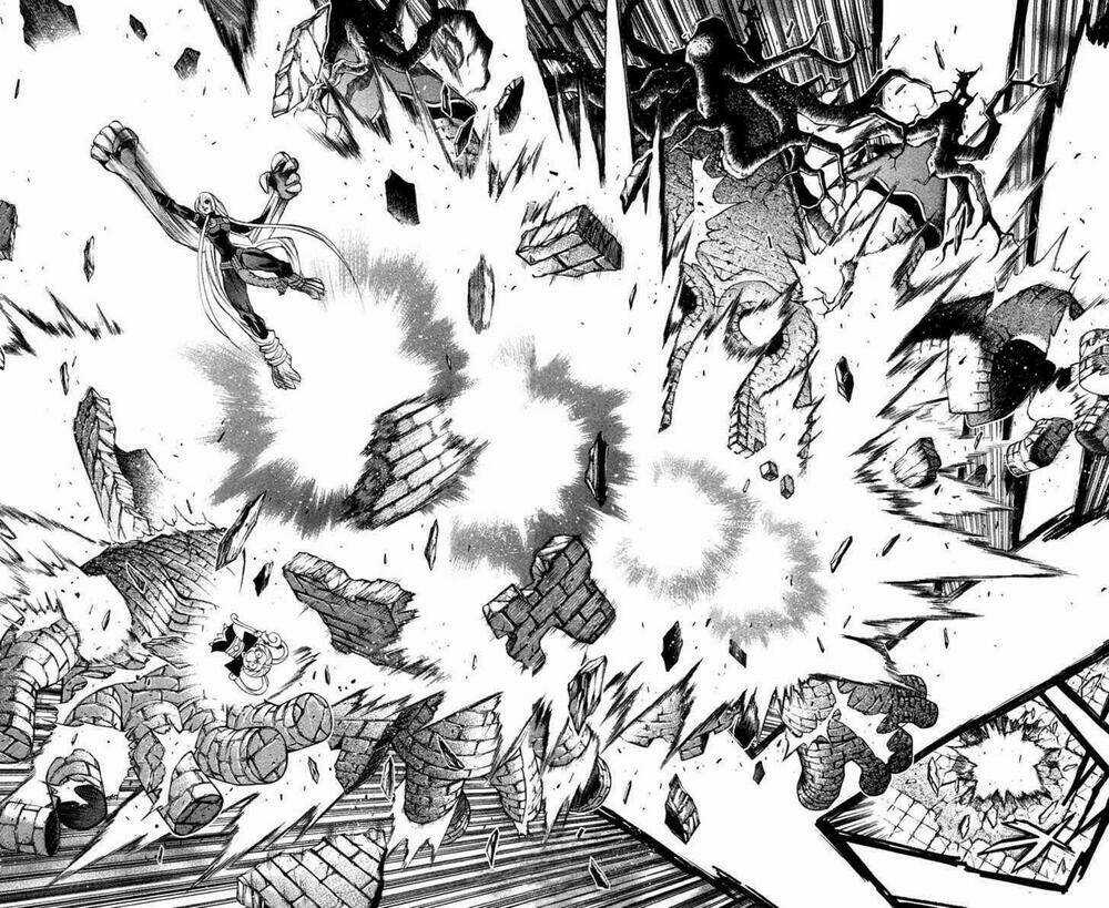 Phù thủy phép thuật Chapter 8 trang 34