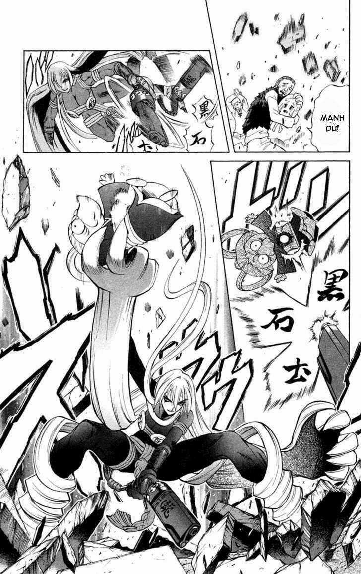 Phù thủy phép thuật Chapter 8 trang 35