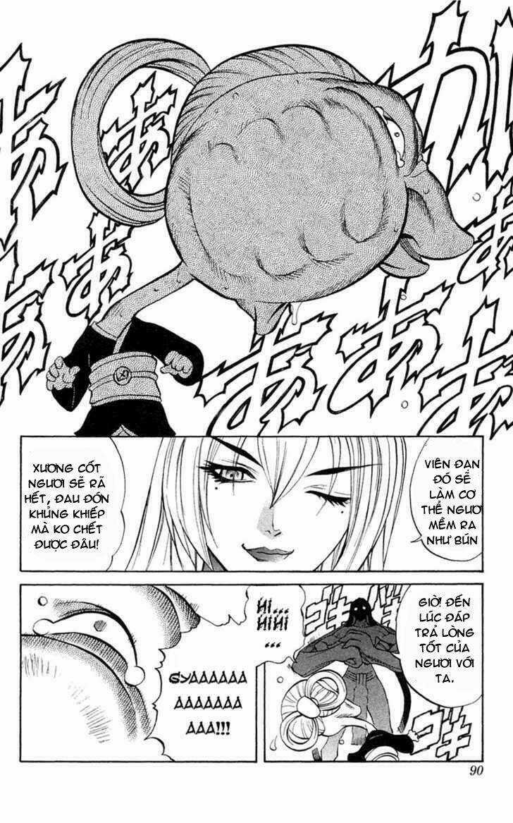 Phù thủy phép thuật Chapter 8 trang 37