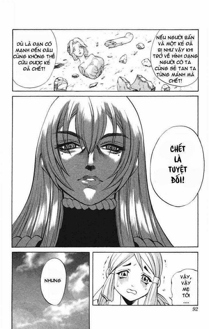 Phù thủy phép thuật Chapter 8 trang 39