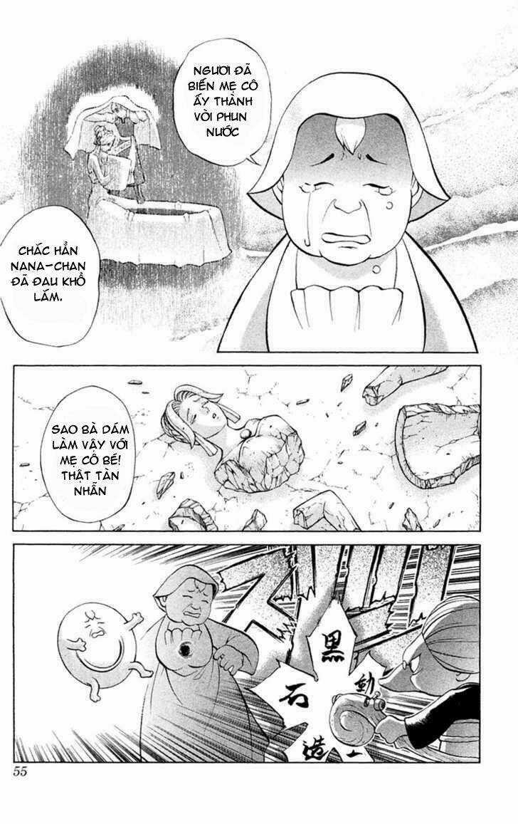 Phù thủy phép thuật Chapter 8 trang 4