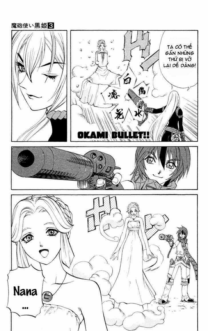 Phù thủy phép thuật Chapter 8 trang 40